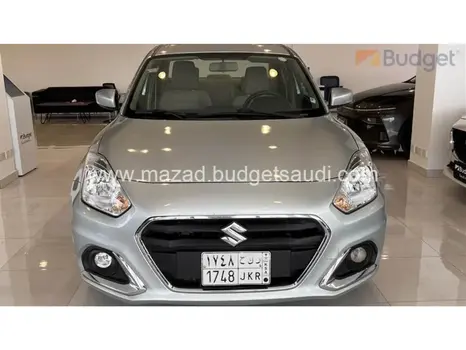 Suzuki Dzire 2024