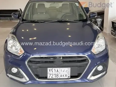 Suzuki Dzire 2024