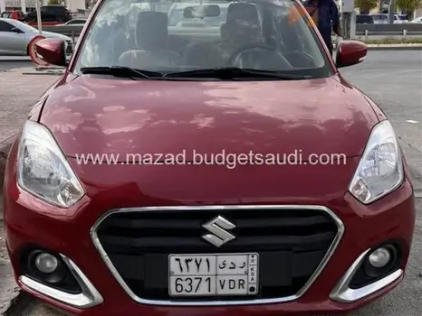 Suzuki Dzire 2023