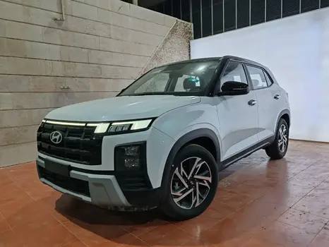 Hyundai Creta 2026
