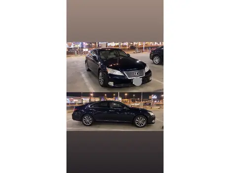 Lexus ES 2011