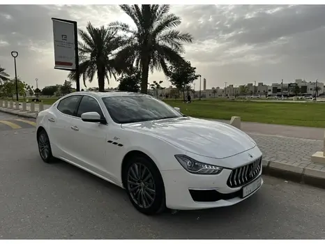 Maserati Ghibli 2022