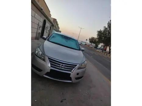 Nissan Sentra 2016