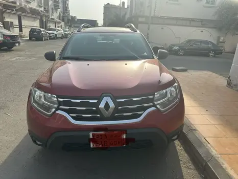 Renault Duster 2023