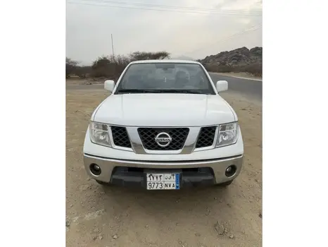 Nissan Navara 2014