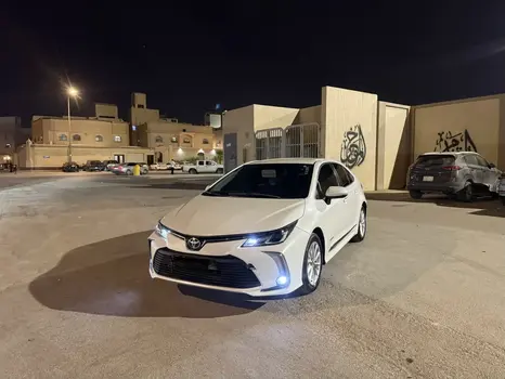 تويوتا كورولا 2020