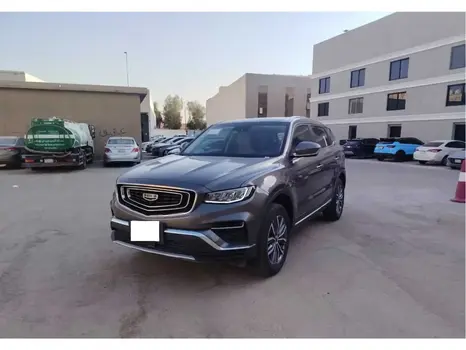 Geely Azkarra 2023