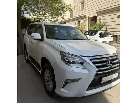 Lexus GX 2017