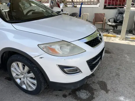 Mazda CX9 2010