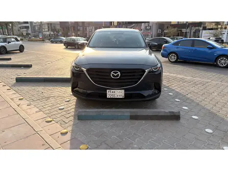 مازدا CX9 2021