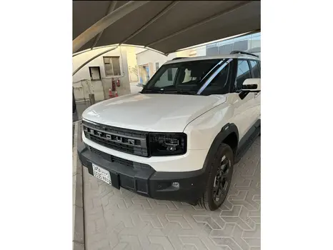 Jetour T1 2025 Luxury by owner