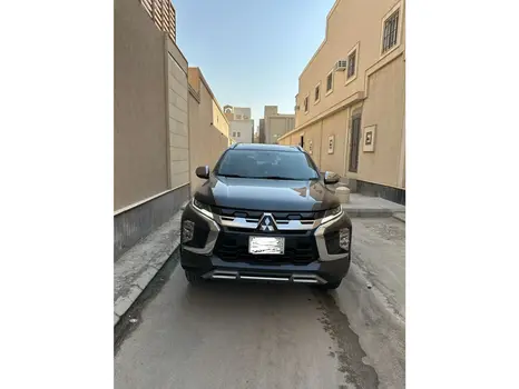 ميتسوبيشي مونتيرو سبورت 2024