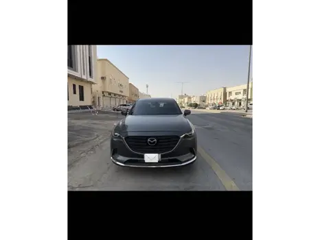 مازدا CX9 2023 ممشى قليل 