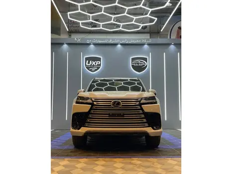 لكزس LX 2026