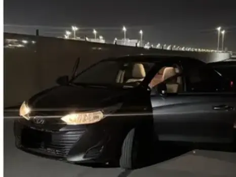 Toyota Yaris 2020