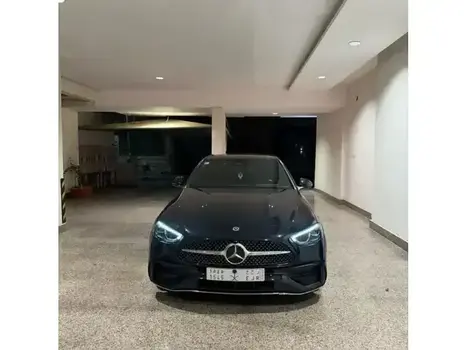 مرسيدس C 2022