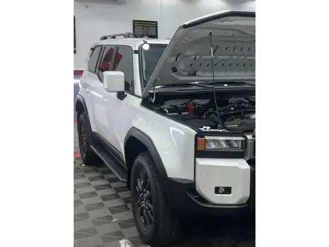 Toyota Prado 2026