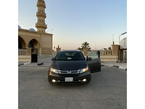 هوندا اوديسي 2014