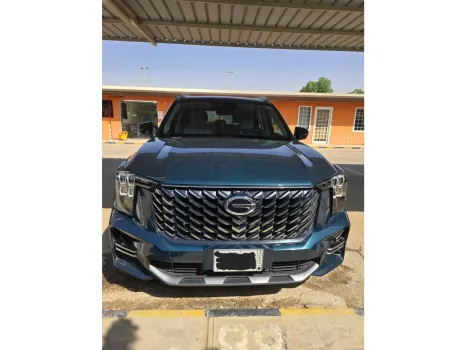 GAC GS8 2023