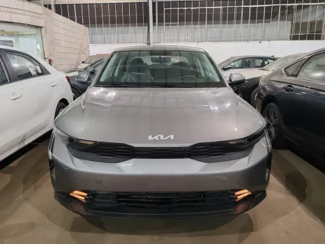 KIA K3 2027