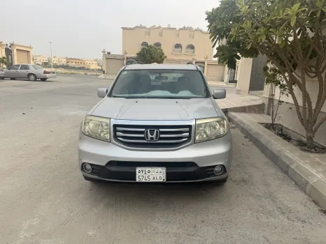 Honda Pilot 2013