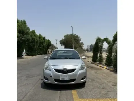 Toyota Yaris 2008