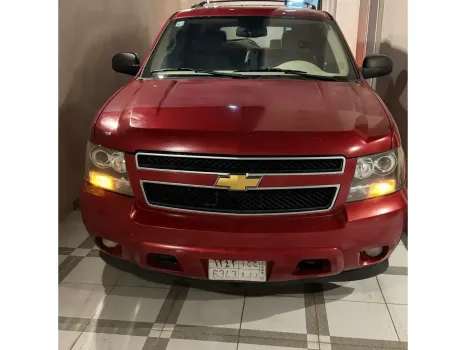 Chevrolet Tahoe 2013