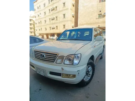 لكزس LX 1999