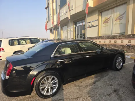 كرايسلر 200C 2019