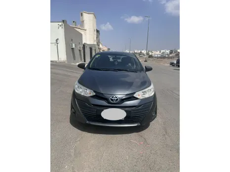 Toyota Yaris 2019