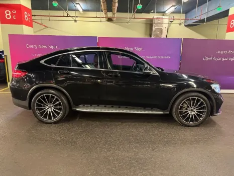 مرسيدس GLC 2019