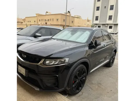 Geely Tugella 2022