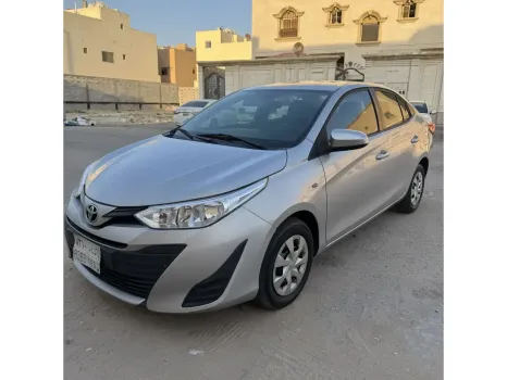 Toyota Yaris 2019