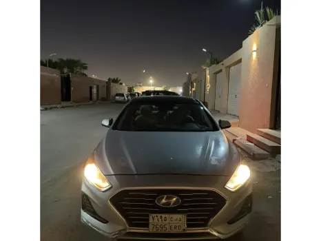 Hyundai Sonata 2018