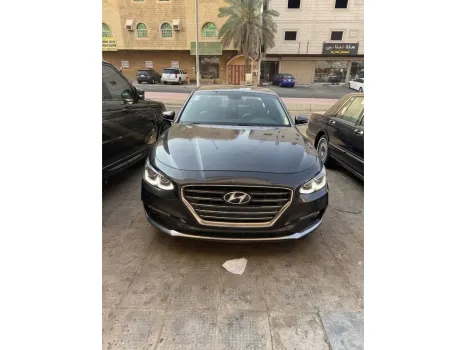 هيونداي أزيرا 2019