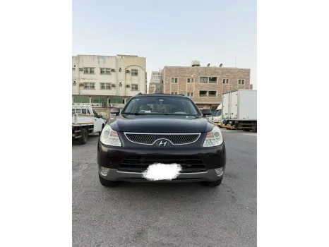 هيونداي فيراكروز 2009