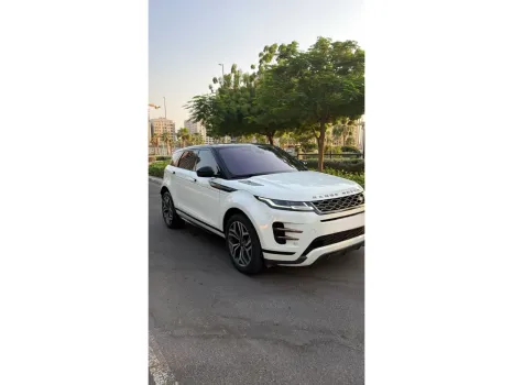 رنج روفر ايفوك 2023