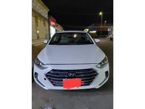 Hyundai Elantra 2017