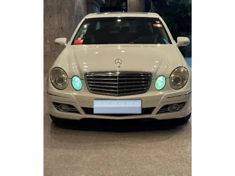 Mercedes E 2007