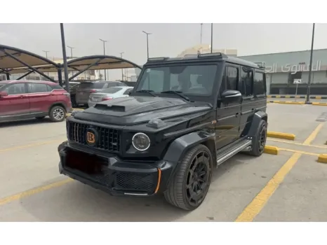 Mercedes G 2016