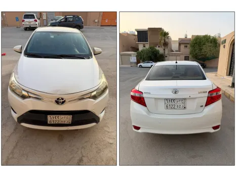 Toyota Yaris 2016