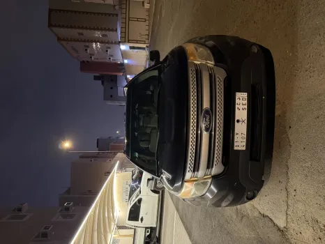 Ford Explorer 2015