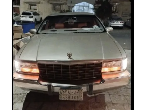 Cadillac Fleetwood 1996