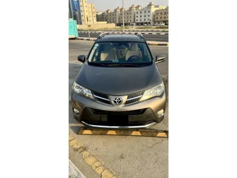 Toyota RAV4 2014