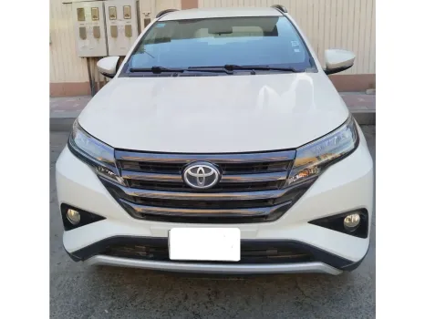 Toyota Rush 2021