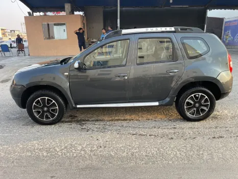 Renault Duster 2016