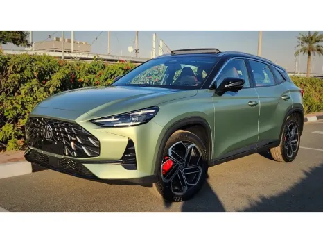 MG ONE 2025 Luxury