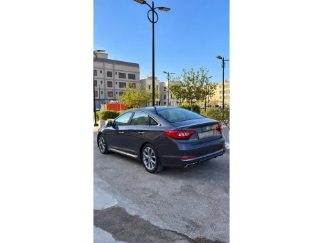 Hyundai Sonata 2016