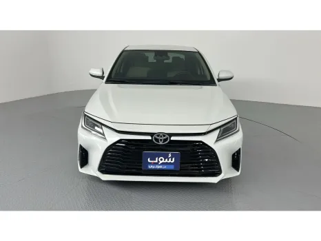 تويوتا يارس واي اكس 2024
