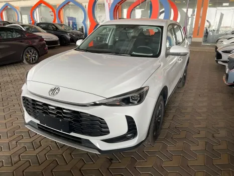 MG ZS 2025